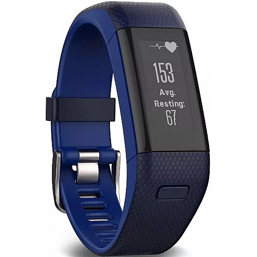 Фитнес-браслет Garmin Vivosmart HR+