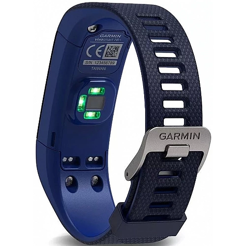 Фитнес-браслет Garmin Vivosmart HR+