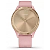 Гибридные умные часы Garmin Vivomove 3S Light Gold/Dust Rose