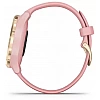 Гибридные умные часы Garmin Vivomove 3S Light Gold/Dust Rose