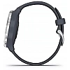 Гибридные умные часы Garmin Vivomove 3S Silver/Granite Blue
