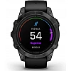 Умные часы Garmin Epix Pro Gen 2 Standard 47 мм (сланцево-серый/черный)