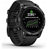 Умные часы Garmin Epix Pro Gen 2 Standard 47 мм (сланцево-серый/черный)