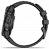 Умные часы Garmin Epix Pro Gen 2 Standard 47 мм (сланцево-серый/черный)