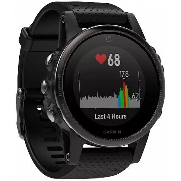 Умные часы Garmin Fenix 5S Sapphire 42mm (010-01685-11)