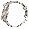 Умные часы Garmin Fenix 7S Pro Sapphire Solar (мягкое золото/песок)
