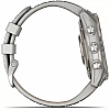 Умные часы Garmin Fenix 7X Pro Sapphire Solar (титан/оранжевый)