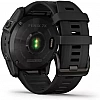 Умные часы Garmin Fenix 7X Sapphire Solar 51 мм (серый карбон/черный)