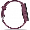 Умные часы Garmin Forerunner 165 Music (ягода/сирень)