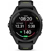Умные часы Garmin Forerunner 265S (черный/желтый)