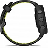 Умные часы Garmin Forerunner 265S (черный/желтый)