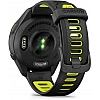 Умные часы Garmin Forerunner 265S (черный/желтый)