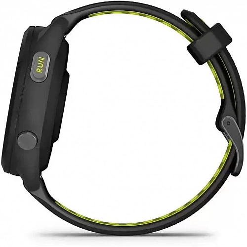 Умные часы Garmin Forerunner 265S (черный/желтый)