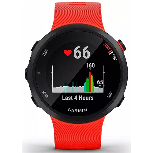 Умные часы Garmin Forerunner 45 (красный)