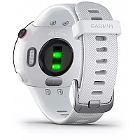 Умные часы Garmin Forerunner 45s (белый)