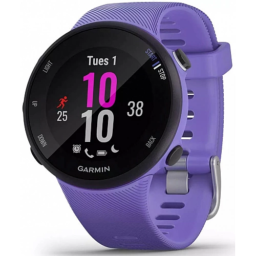 Умные часы Garmin Forerunner 45s (фиолетовый)