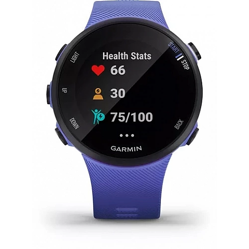 Умные часы Garmin Forerunner 45s (фиолетовый)