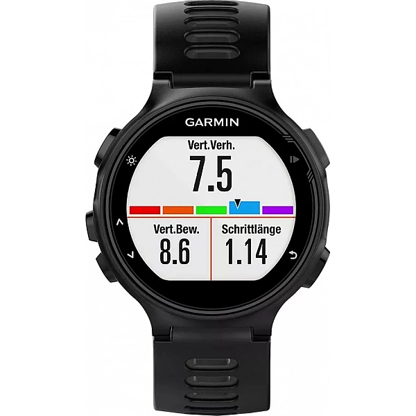 Умные часы Garmin Forerunner 735XT HRM-Tri-Swim