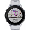 Умные часы Garmin Forerunner 955 Solar (белый камень)