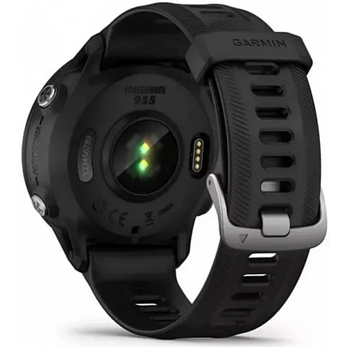 Умные часы Garmin Forerunner 955 (черный)
