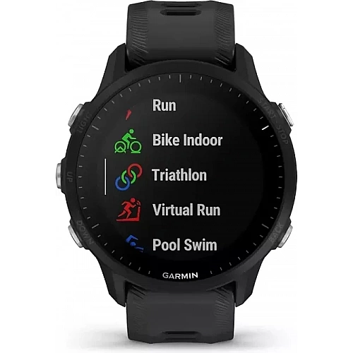 Умные часы Garmin Forerunner 955 (черный)