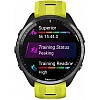 Умные часы Garmin Forerunner 965 (черный/желтый)