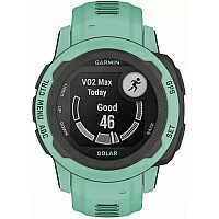 Умные часы Garmin Instinct 2S Solar (нео тропик)
