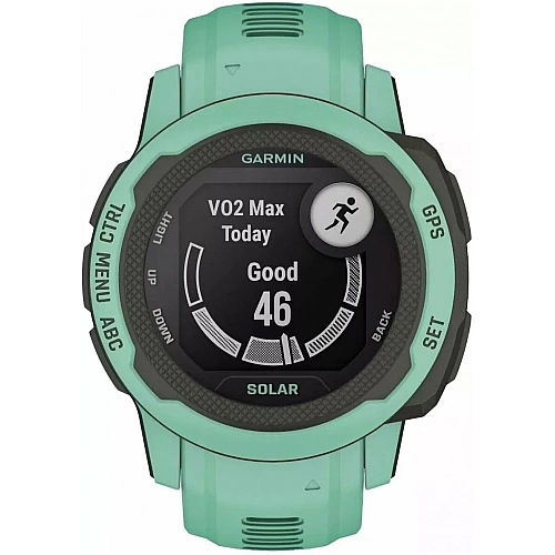 Умные часы Garmin Instinct 2S Solar (нео тропик)