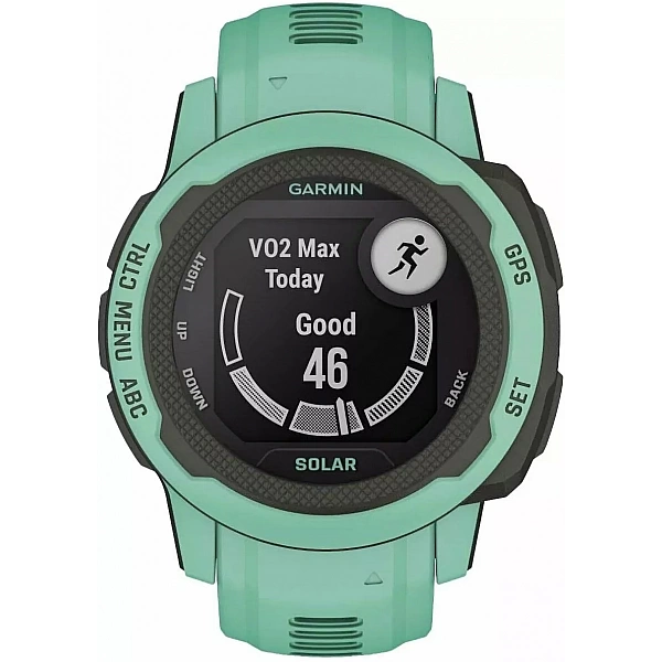 Умные часы Garmin Instinct 2S Solar (нео тропик)