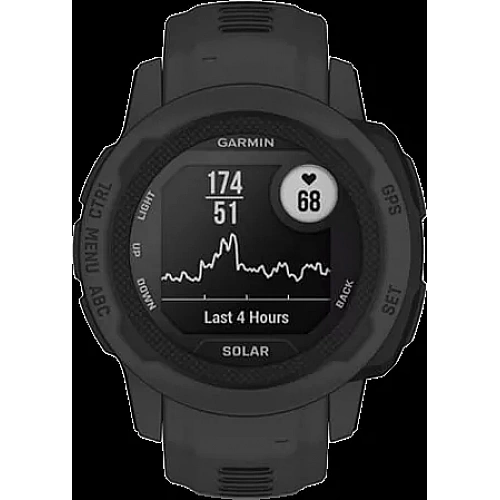 Умные часы Garmin Instinct 2S (графит)