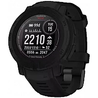 Умные часы Garmin Instinct 2 Solar Tactical Edition 45 мм (черный)