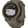 Умные часы Garmin Instinct 2 Solar Tactical Edition (коричневый)