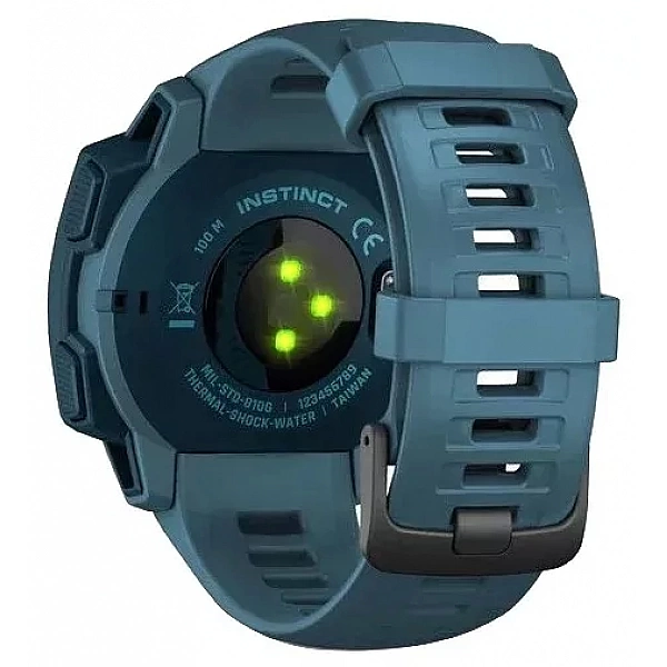 Умные часы Garmin Instinct Blue