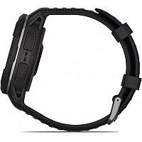 Умные часы Garmin Instinct Crossover 45 мм (черный)