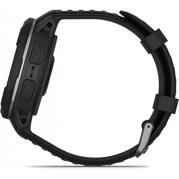 Умные часы Garmin Instinct Crossover 45 мм (черный)