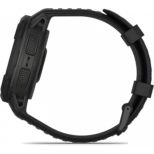 Умные часы Garmin Instinct Crossover Solar Tactical Edition 45 мм (черный)