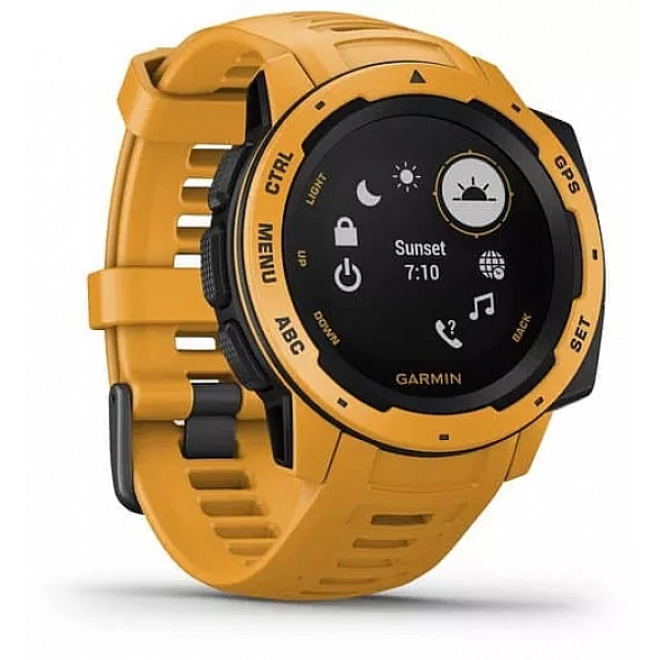 Умные часы Garmin Instinct Orange