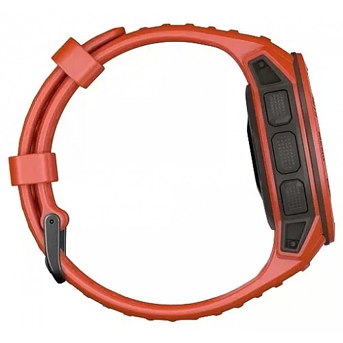 Умные часы Garmin Instinct Red