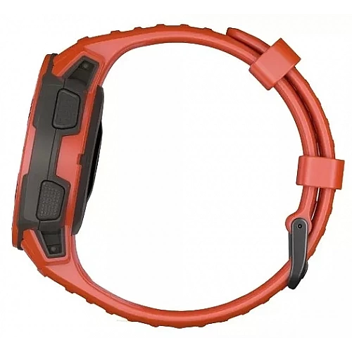 Умные часы Garmin Instinct Red
