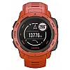 Умные часы Garmin Instinct Red