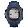 Умные часы Garmin Instinct Solar Blue