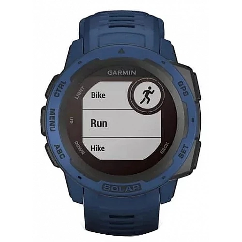 Умные часы Garmin Instinct Solar Blue