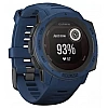 Умные часы Garmin Instinct Solar Blue
