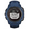 Умные часы Garmin Instinct Solar Blue