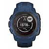Умные часы Garmin Instinct Solar Blue