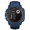 Умные часы Garmin Instinct Solar Blue
