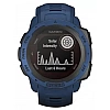 Умные часы Garmin Instinct Solar Blue