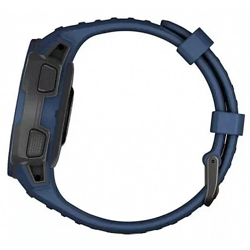 Умные часы Garmin Instinct Solar Blue