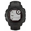 Умные часы Garmin Instinct Solar Graphite