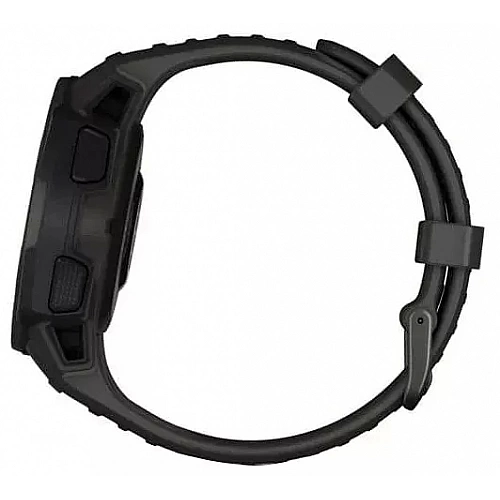 Умные часы Garmin Instinct Solar Graphite